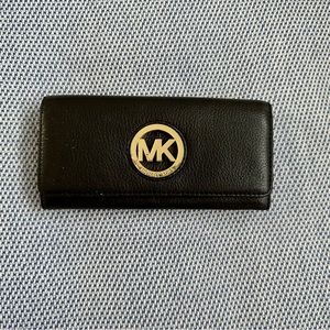 Michael Kors wallet black